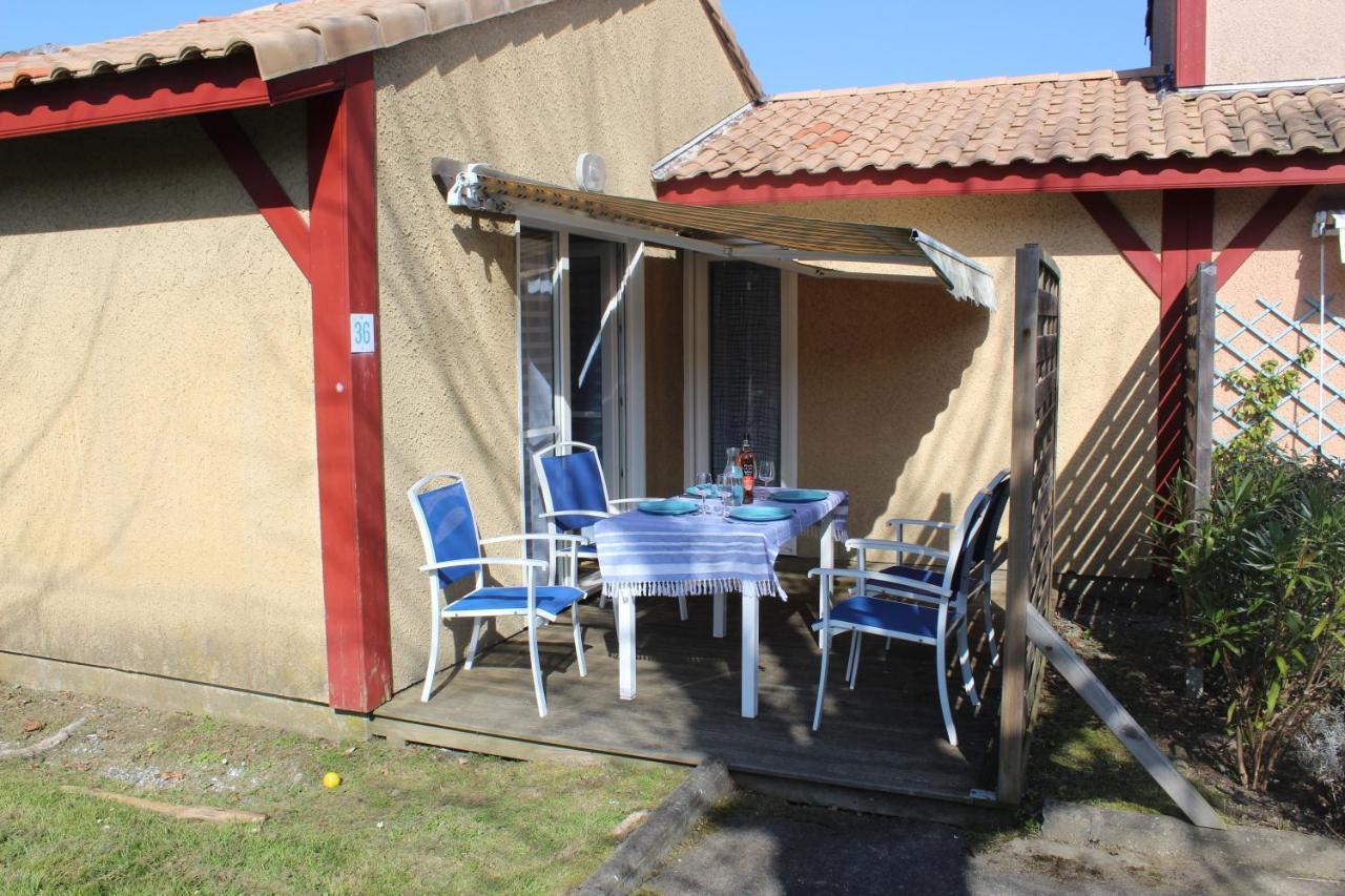 Maison Les Arcades Soustons Exteriér fotografie